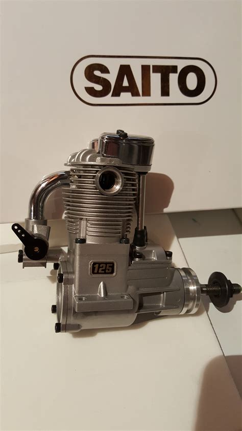 $125.00 to php|Saito 125..$125.00 shipped .